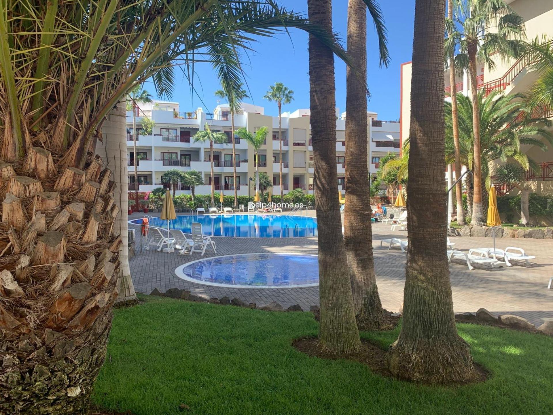 Apartamento Los Balandros Palm-mar Luaran gambar